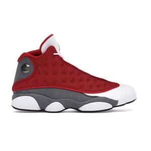 Jordan 13 Retro Gym Red Flint Grey Size 10.5 Mens